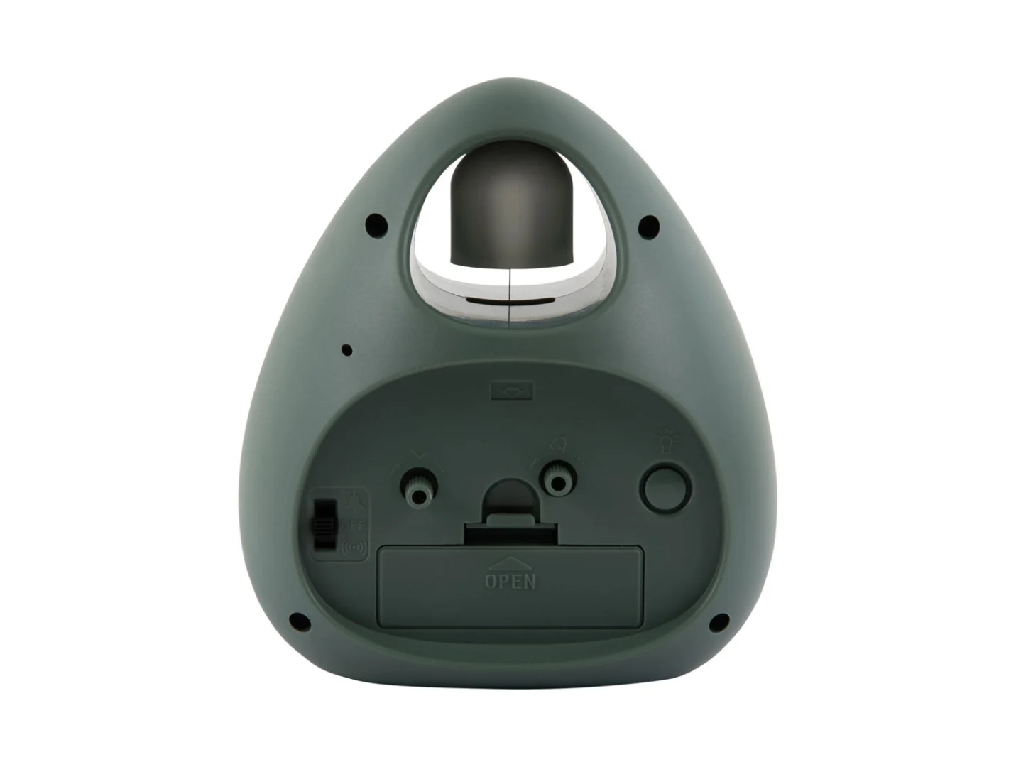 Wekker Hiltora Groen - Afbeelding 3
