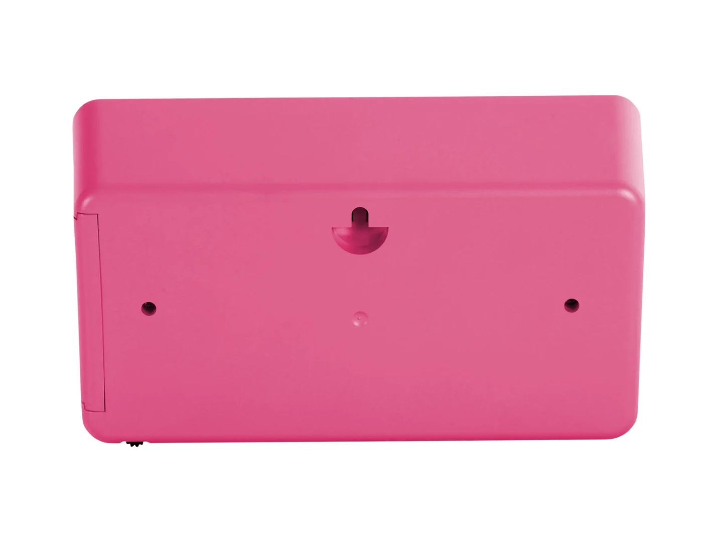 Tafelklok Vuven Helder Roze - Afbeelding 4