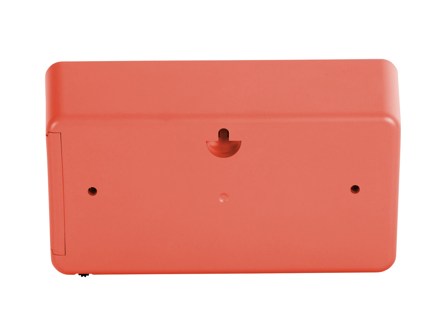 Tafelklok Fleido Rood - Afbeelding 4