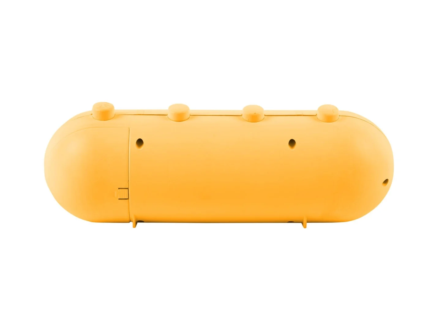 Wekker Pula Helder Geel - Afbeelding 3