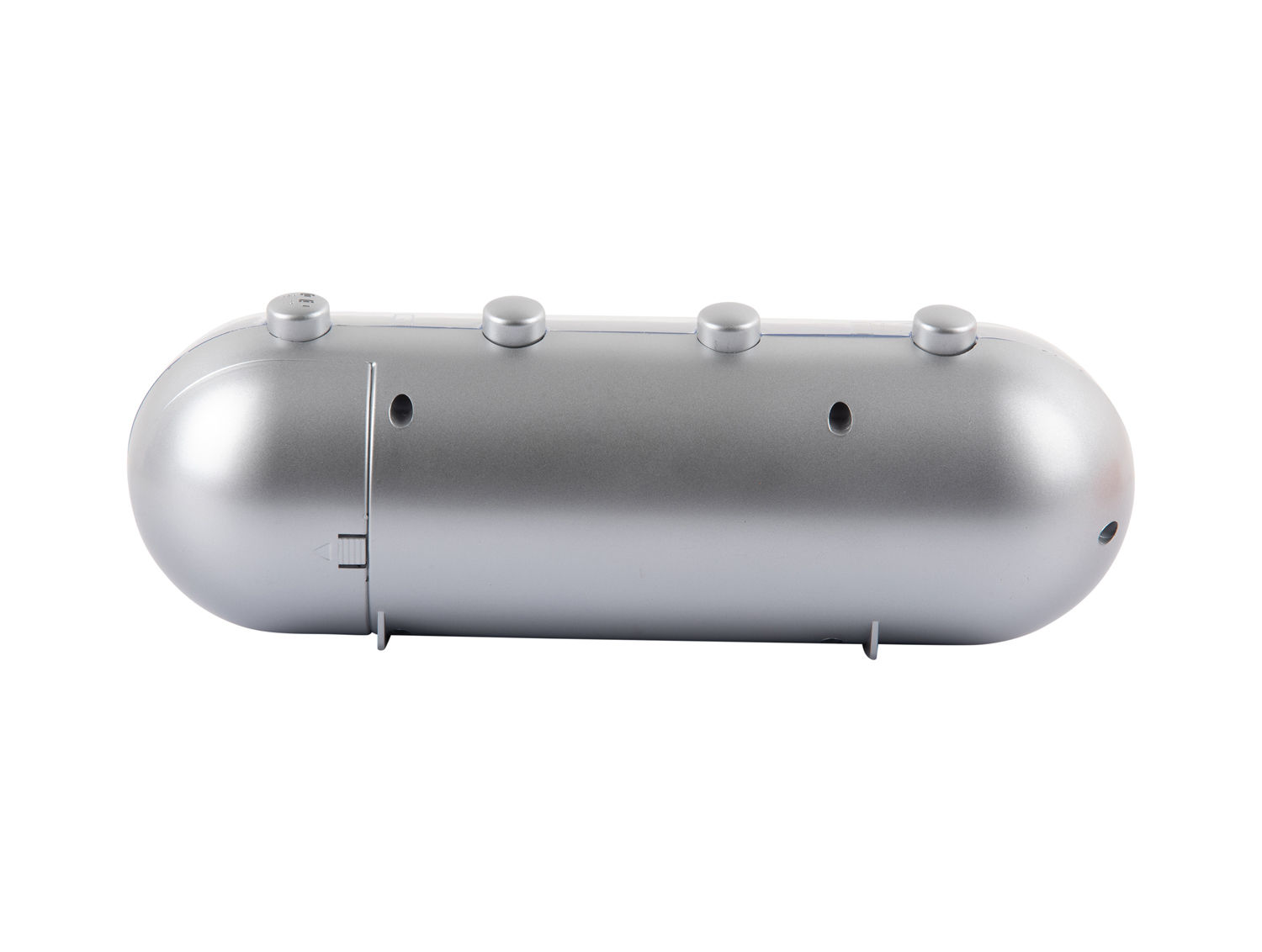 Wekker Peelvia Zilver - Afbeelding 3