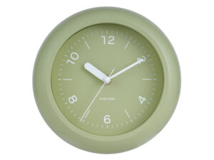 Wandklok Devond Groen