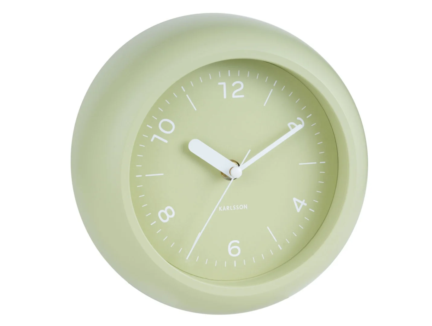 Wandklok Devond Groen - Afbeelding 2