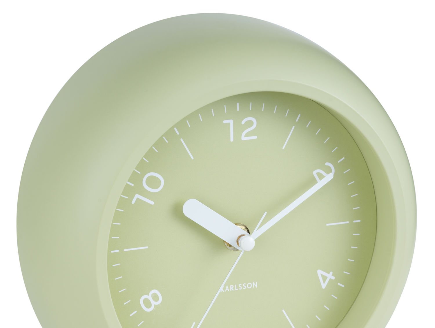 Wandklok Devond Groen - Afbeelding 4