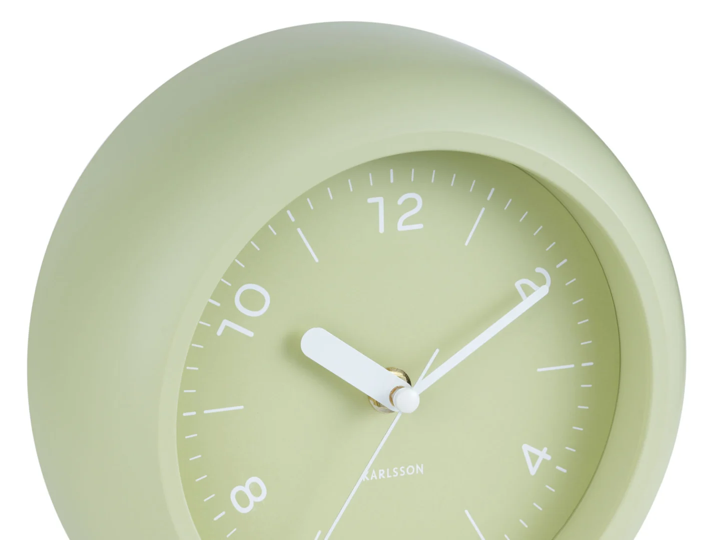 Wandklok Devond Groen - Afbeelding 4