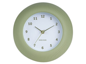 Wandklok Vinone Groen