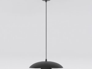 Hanglamp Flakin Zwart