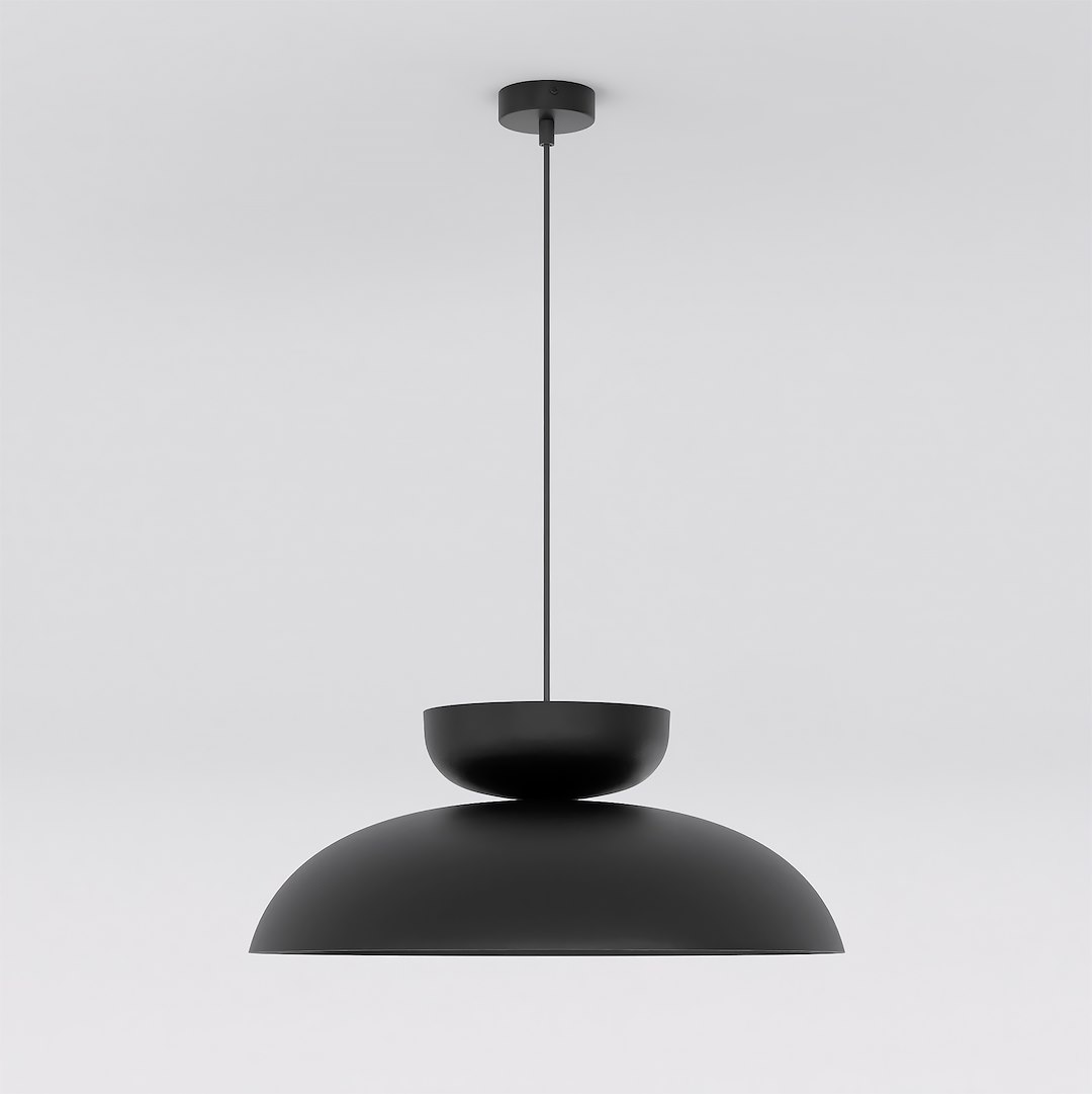 Hanglamp Ziensond Zwart
