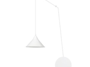 Hanglamp Meelir Wit