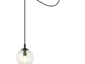 Hanglamp Ziltes Zwart Ø14 cm