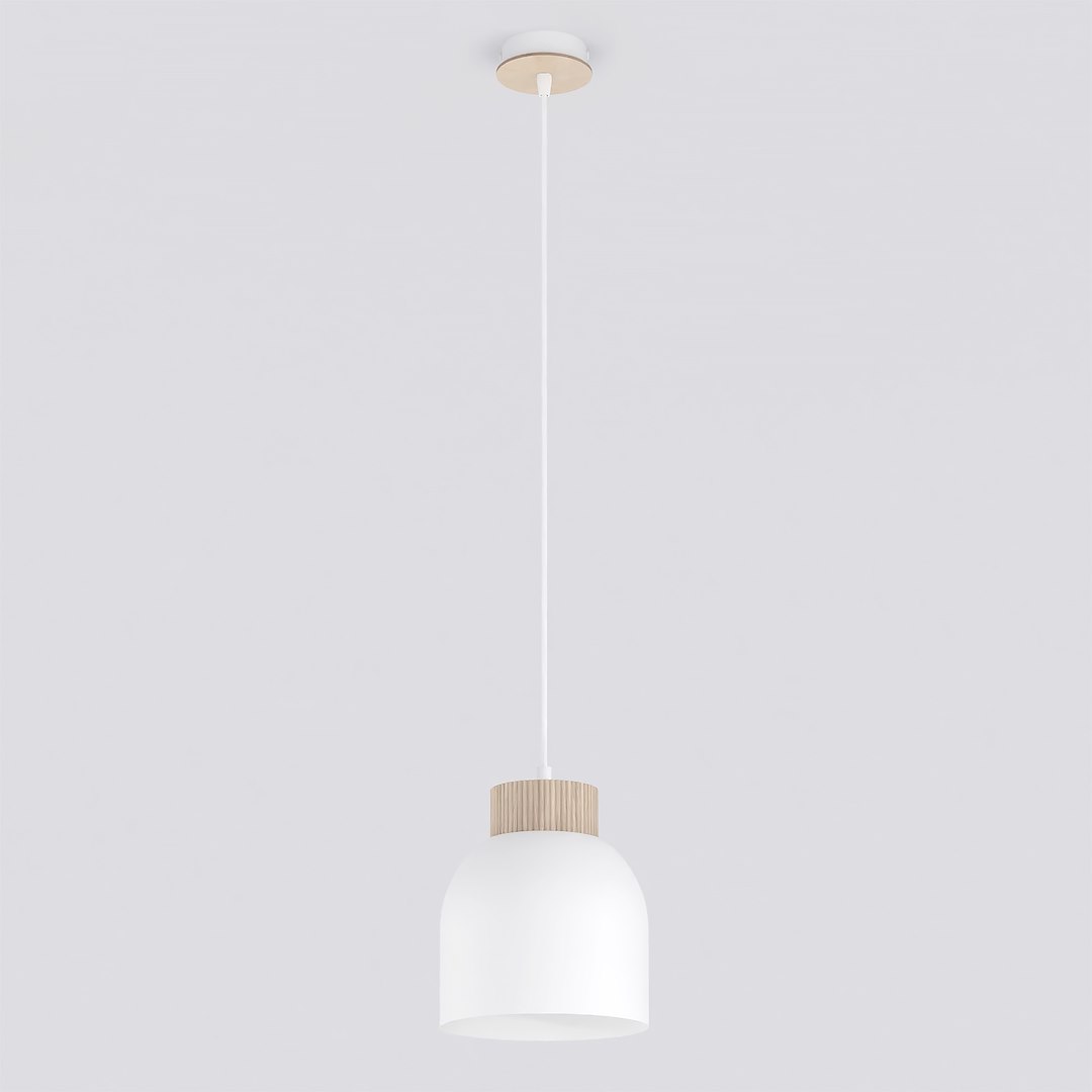 Hanglamp Breillond Wit