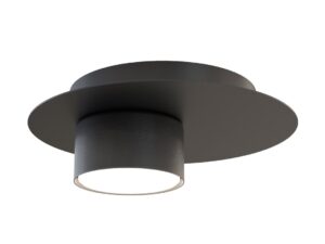 Plafondlamp Loldio Zwart