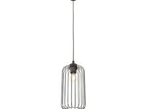 Hanglamp Thorn Zwart Ø16 cm