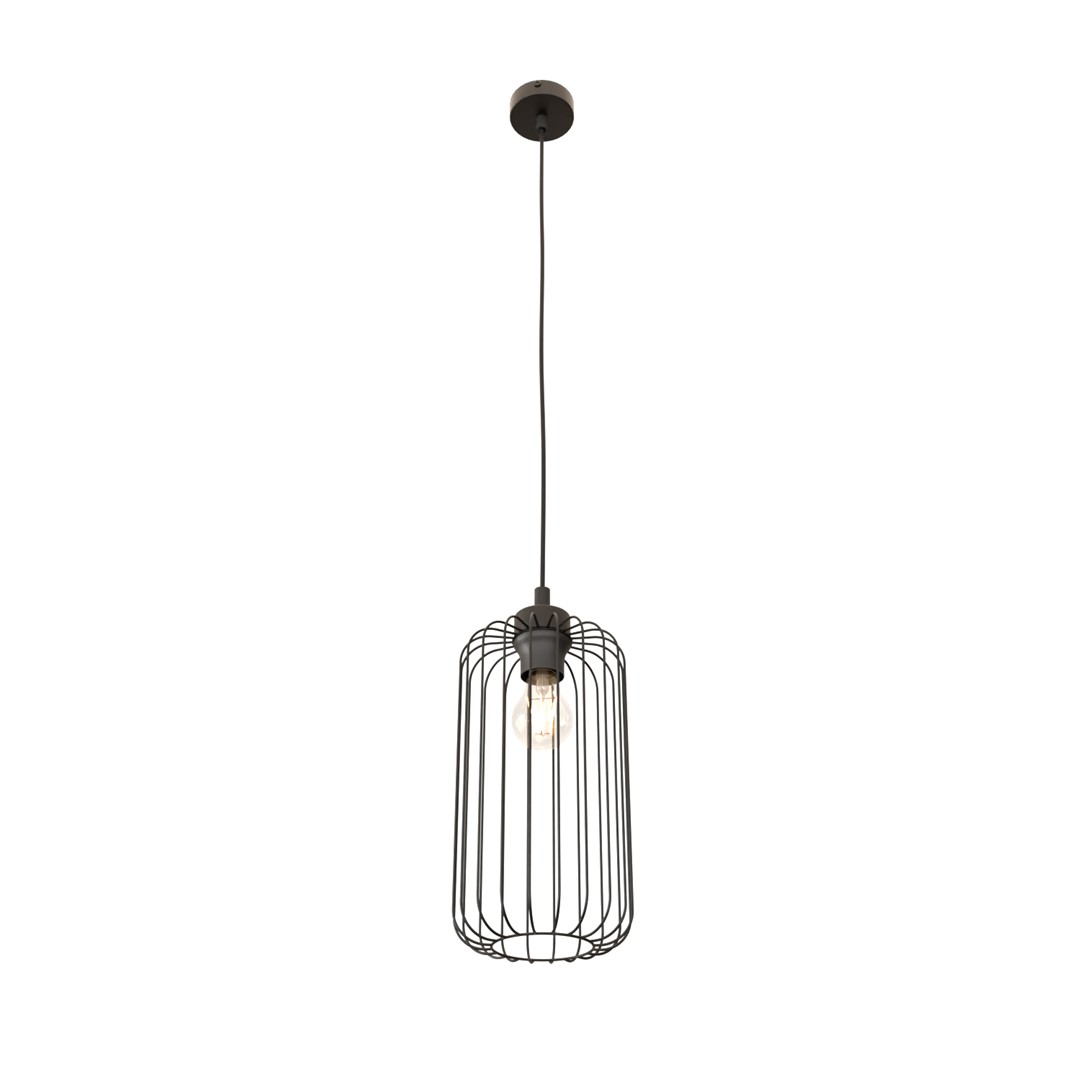 Hanglamp Thorn Zwart Ø16 cm