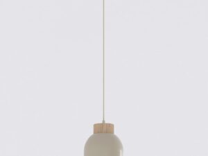 Hanglamp Skoven Beige