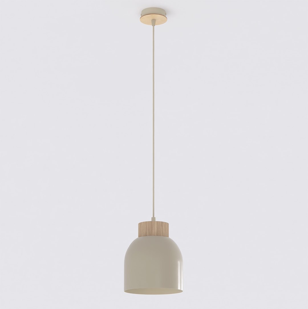 Hanglamp Skoven Beige