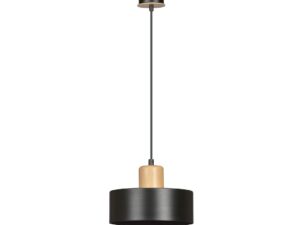 Hanglamp Flaldor Zwart