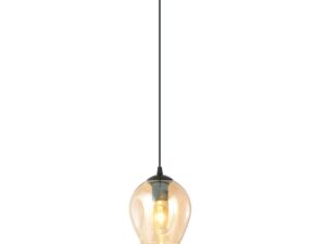 Hanglamp Goollund Zwart Ø14 cm