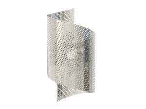 Wandlamp Daussand Zilver