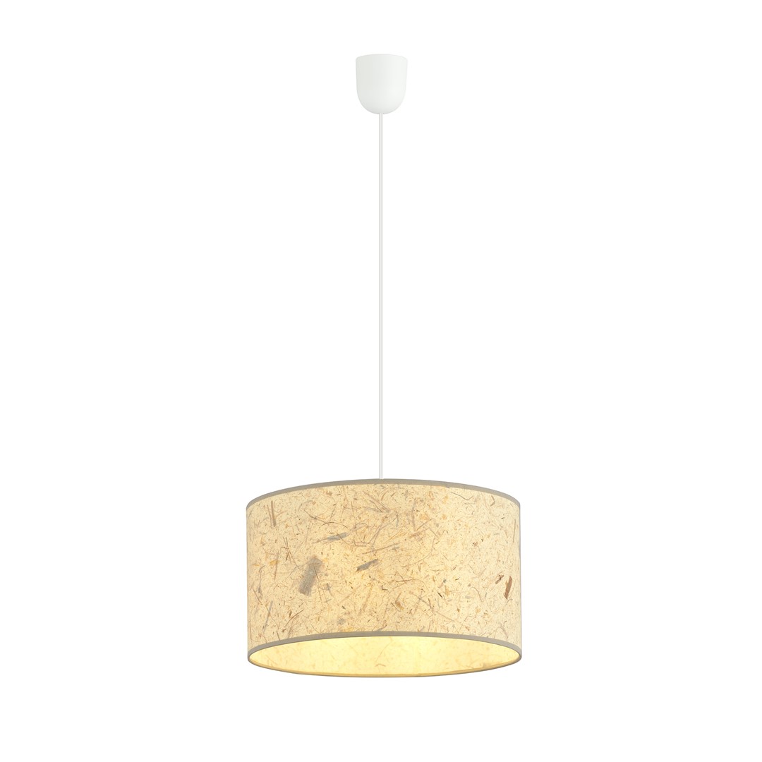 Hanglamp Beestane Zwart Ø35 cm