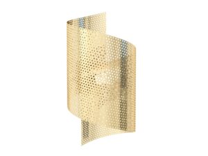 Wandlamp Breilek Goud