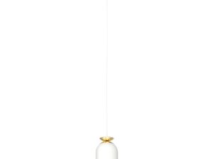 Hanglamp Sleessoro Wit Ø11 cm