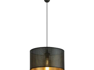 Hanglamp Pentund Zwart Ø35 cm