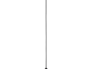 Hanglamp Baummik Zwart Ø8 cm