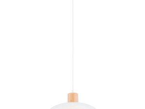 Kroonluchter Bielir Wit Ø30 cm
