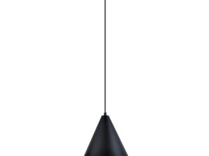 Hanglamp Proovak Zwart Ø23,5 cm