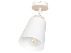 Plafondlamp Zoosaro Wit