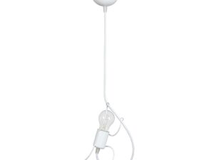 Hanglamp Dummena Wit
