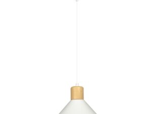 Hanglamp Honsano Wit