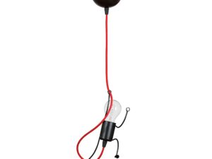 Hanglamp Caalonte Zwart