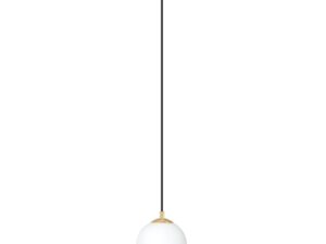 Hanglamp Joossira Zwart Ø14 cm