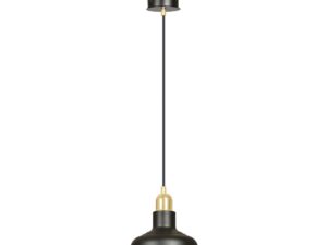 Hanglamp Klemoro Zwart