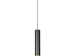 Hanglamp Rolena Zwart