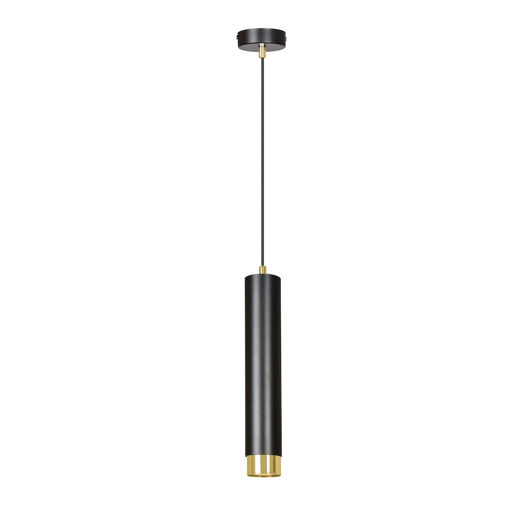 Hanglamp Rolena Zwart