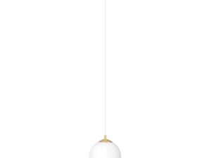 Hanglamp Gudi Wit Ø14 cm