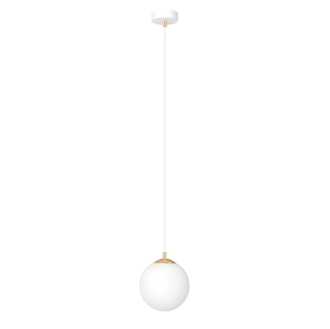 Hanglamp Gudi Wit Ø14 cm