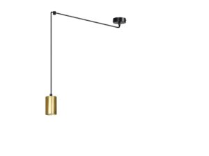 Hanglamp Naunand Zwart