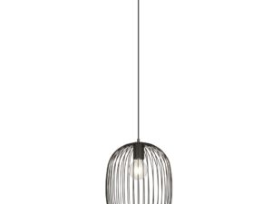 Hanglamp Sinnas Zwart Ø33 cm