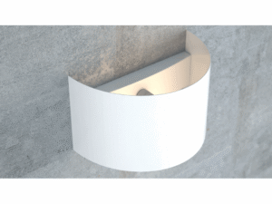 Wandlamp Sonnund Wit