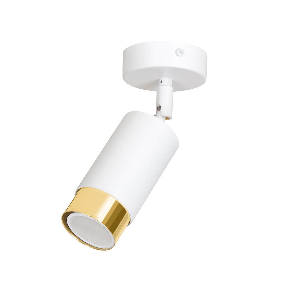 Plafondlamp Sieldonte Wit