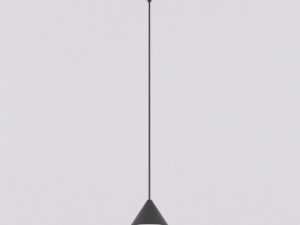 Hanglamp Peeldin Zwart Ø10 cm