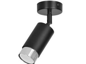 Plafondlamp Jievund Zwart