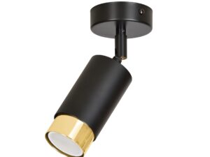Plafondlamp Jaulta Zwart