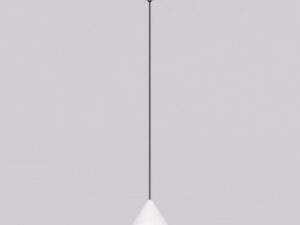 Hanglamp Klaussena Zwart Ø10 cm