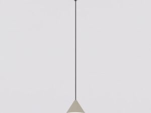 Hanglamp Sloovil Zwart Ø10 cm