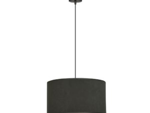 Hanglamp Sleekan Zwart Ø35 cm